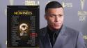 Kylian Mbappé es uno de los candidatos a ganar el Balón de Oro 2026.