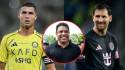 Cristiano Ronaldo ha vuelto a ser criticado.