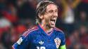 Luka Modric sigue haciendo de las suyas a sus 41 años.