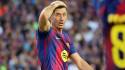 Barcelona tomó una rotunda decisión con el futuro de Lewandowski tras eliminación en Champions