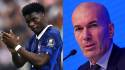 Zidane dejó fuera a Aurélien Tchouméni y explicó sus motivos.
