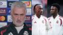 José Mourinho estuvo en conferencia de prensa y habló de todo un poco.