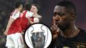 Arsenal vs. PSG: sede, fecha y horario inusual para la final de la Champions League 2025-26