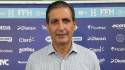 Jorge Salomón dio unas palabras luego de la derrota ante Surinam.