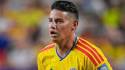 James Rodríguez es una de las figuras que está en el mercado sin equipo.