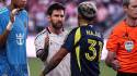 Messi marcó y esto hizo Andy Najar: el partidazo entre Inter Miami y Nashville