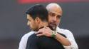 Pep Guardiola no quiere dejar que Mikel Arteta gane la Premier League.