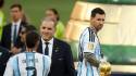 Argentina fue señalada durante toda la Copa del Mundo.