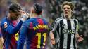 Barcelona y Newcastle buscan los cuartos de final: hora y por dónde ver hoy el partido de la Champions League