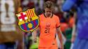 Frenkie de Jong sufre una rotura del ligamento lateral interno de la rodilla derecha.