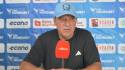 Fernando Mira dio declaraciones en la previa de enfrentar a Olancho.