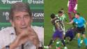 Pellegrini dijo lo que piensa luego del partido contra el FC Barcelona.
