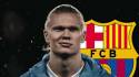 Barcelona recibe la respuesta sobre el fichaje de Erling Haaland: Real Madrid ya conoce su postura antes del Mundial