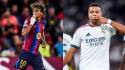 Real Madrid igualó en puntos al Barcelona en la temporada 2026-27.