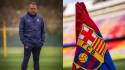 Hansi Flick seguirá como entrenador del Barcelona la temporada que viene.