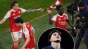 Arsenal eliminó al Atlético de Madrid y jugará su segunda final de Champions después de 20 años