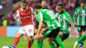 El Betis vuelve a la Liga de Campeones veintiún años después.