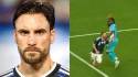 ¿Expone al Búho Meléndez? La frase de Tagliafico sobre el penal frente a Honduras