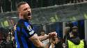 Champions League: Inter de Milán saca ventaja en la ida de los octavos de final frente al Atlético; Arnautović marcó el gol
