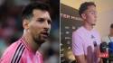 Jugador del Inter Miami revela qué les dijo Messi en el vestuario tras dura derrota: Habló y nos soltó un buen...