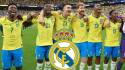 Real Madrid dio a conocer que el jugador no seguirá al menos por el próximo año.
