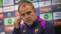 Hansi Flick confirma su vuelta previo al Barcelona-Levante: Puede jugar unos minutos, es un líder diferente