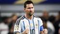 Lionel Messi será suplente este sábado ante Jordania.