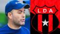 Javier López ha sumado un problema que debe resolver para la serie que enfrentará al Alajuelense.