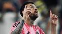 Messi llegó a su gol 923, pero Inter Miami no sale de la mala racha en la MLS