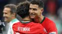 Vitinha se ha pronunciado sobre lo que pasó con Cristiano Ronaldo.