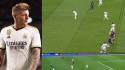 Kroos admite error de árbitro que llevó al Real Madrid a final de Champions