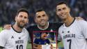 Cristiano Ronaldo todavía no ha confirmado, pero Tévez lo quiere tener.