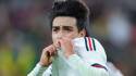 Gilberto Mora salvó a Rafa Márquez en su debut con México frente a Colombia