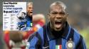 David Suazo figura en las leyendas del Inter de Milan que visitarán al Real Madrid