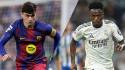 Barcelona vs. Real Madrid: hora y canal para ver este domingo el Clásico