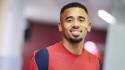 Gabriel Jesús ya sabe el número que utilizará en el FC Barcelona.