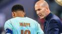 Zidane lo cambió puesto y Mbappé enciende las alarmas: así le fue al DT en Francia