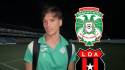 Brain Farioli quiere ser importante ante Alajuelense en la Copa Centroamericana.