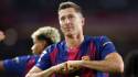 Se va del Barcelona: el sorpresivo club que ya se reunió con Lewandowski por su fichaje