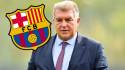 Joan Laporta confirmó el nuevo fichaje del FC Barcelona.