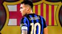 Barcelona busca un 9 en el mercado de fichajes y se ha fijado en Lautaro Martínez.