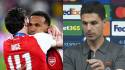 Mikel Arteta no dejó claro su futuro luego de perder la Champions League.