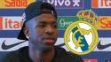 Real Madrid ya sabe que Vinicius se quiere quedar por mucho tiempo.