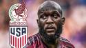 Romelu Lukaku tiene un problema que debe resolver tras rechazar jugar contra México y USA.