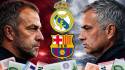 Ambos entrenadores se verán las caras en la temporada 2026/27 de la Liga Española.