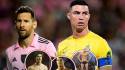 Mientras Messi ya piensa en retirarse, Cristiano se transforma: la imagen que desata la locura en las redes