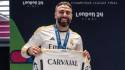 Dani Carvajal no descarta quedarse en España.