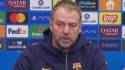 Flick confirmó una salida en el Barcelona previo al partido de Champions: Esta mañana nos dijo que se iba