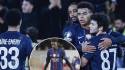 Dembélé se rompe, pero el PSG logra la remontada ante Mónaco y acaricia los octavos de la Champions
