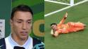 Fernando Muslera habló luego de su error en la Copa del Mundo 2026.